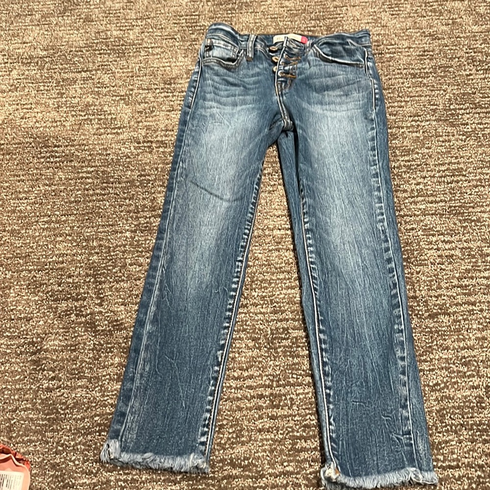 KanCan Girls size 12 jeans